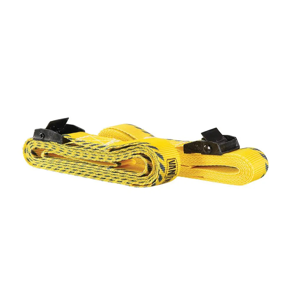 Van Vault Endless Strap 2pk 3.2m x 25mm S10679  White Rose Tools