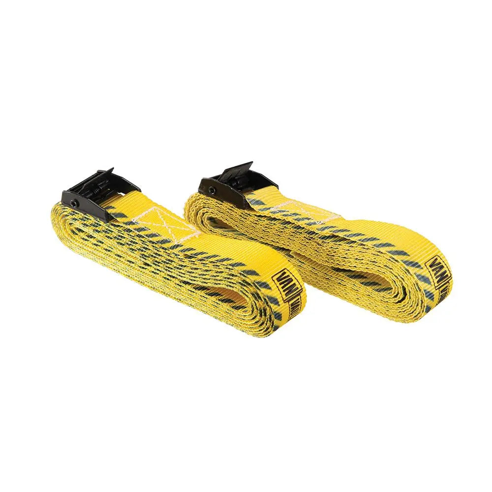 Van Vault Endless Strap 2pk 4.5m x 25mm S10680  White Rose Tools