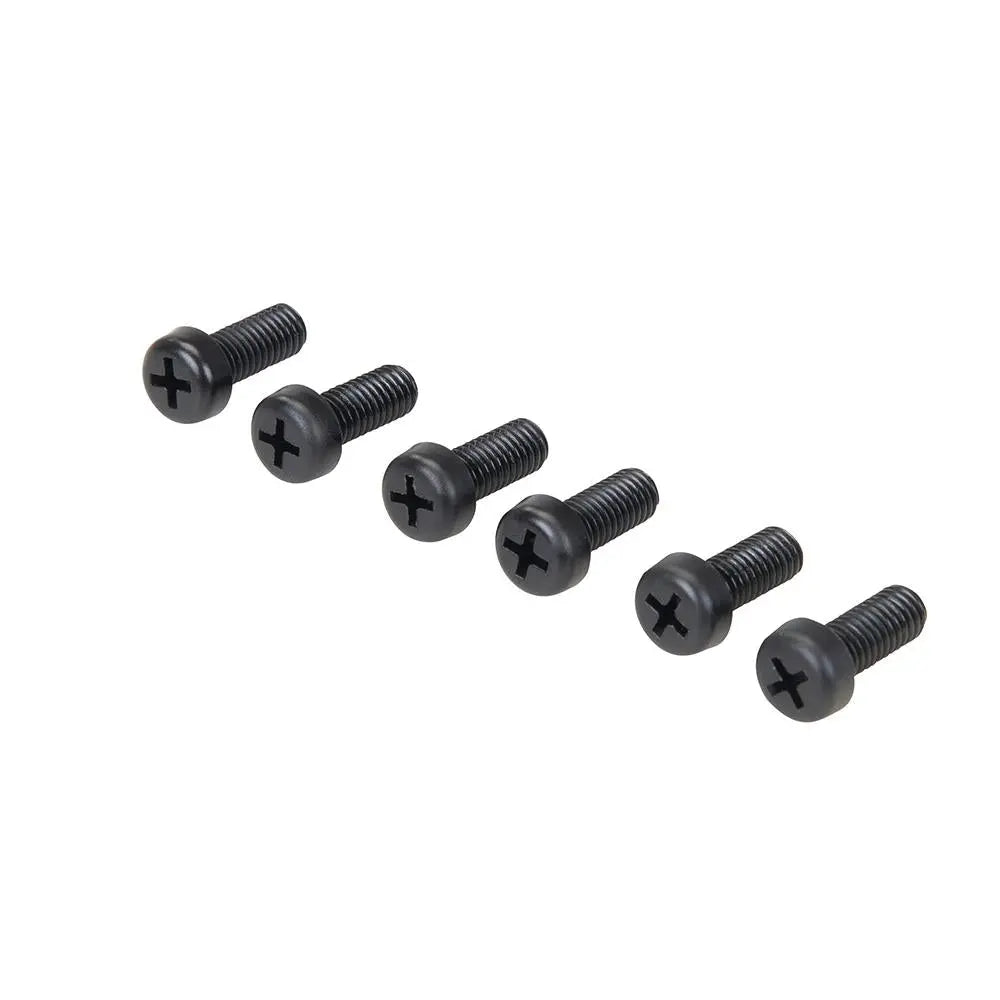 Van Vault Handle Screws 6pk S10913  White Rose Tools