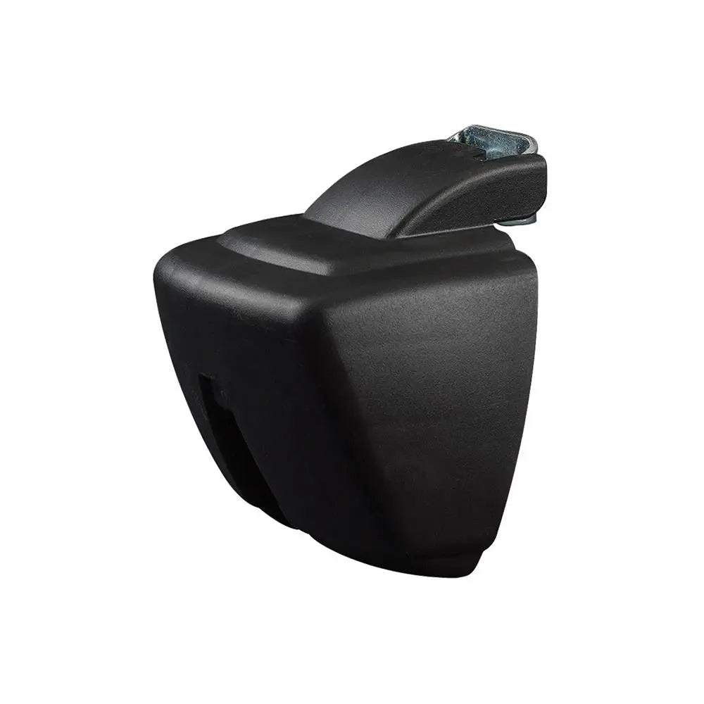 Van Vault Roof Tube 100 End Cap Caps S10506  White Rose Tools