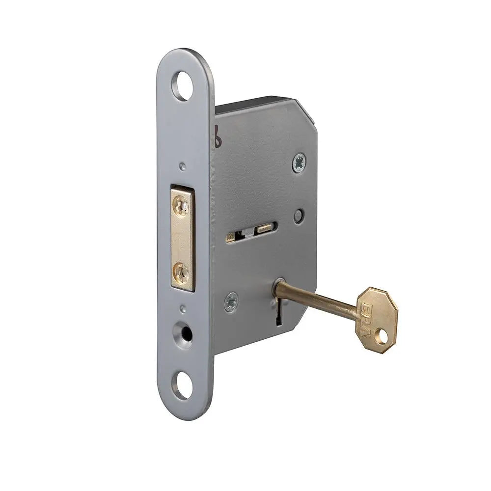 Van Vault Safe / Store 5 Lever Lock 2pk S10047  White Rose Tools