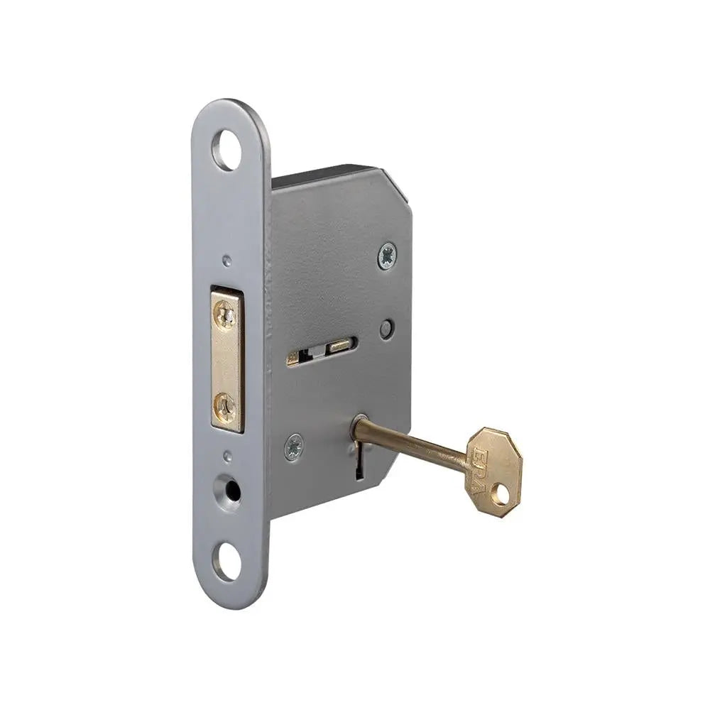 Van Vault Safe / Store 5 Lever Lock 2pk S10047  White Rose Tools