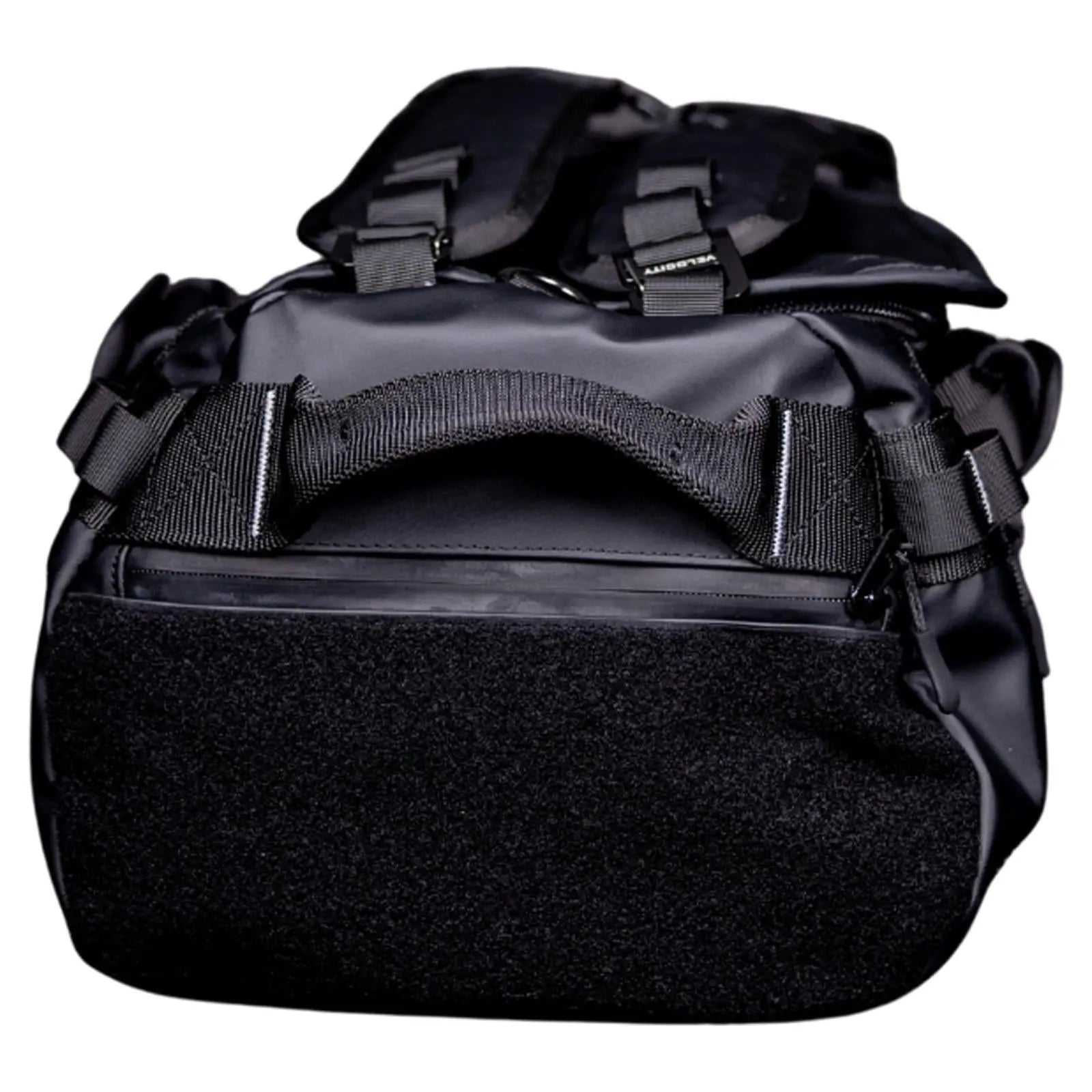 Velocity 60L Duffel Gym Travel Bag - Shadow Black DB-60  White Rose Tools