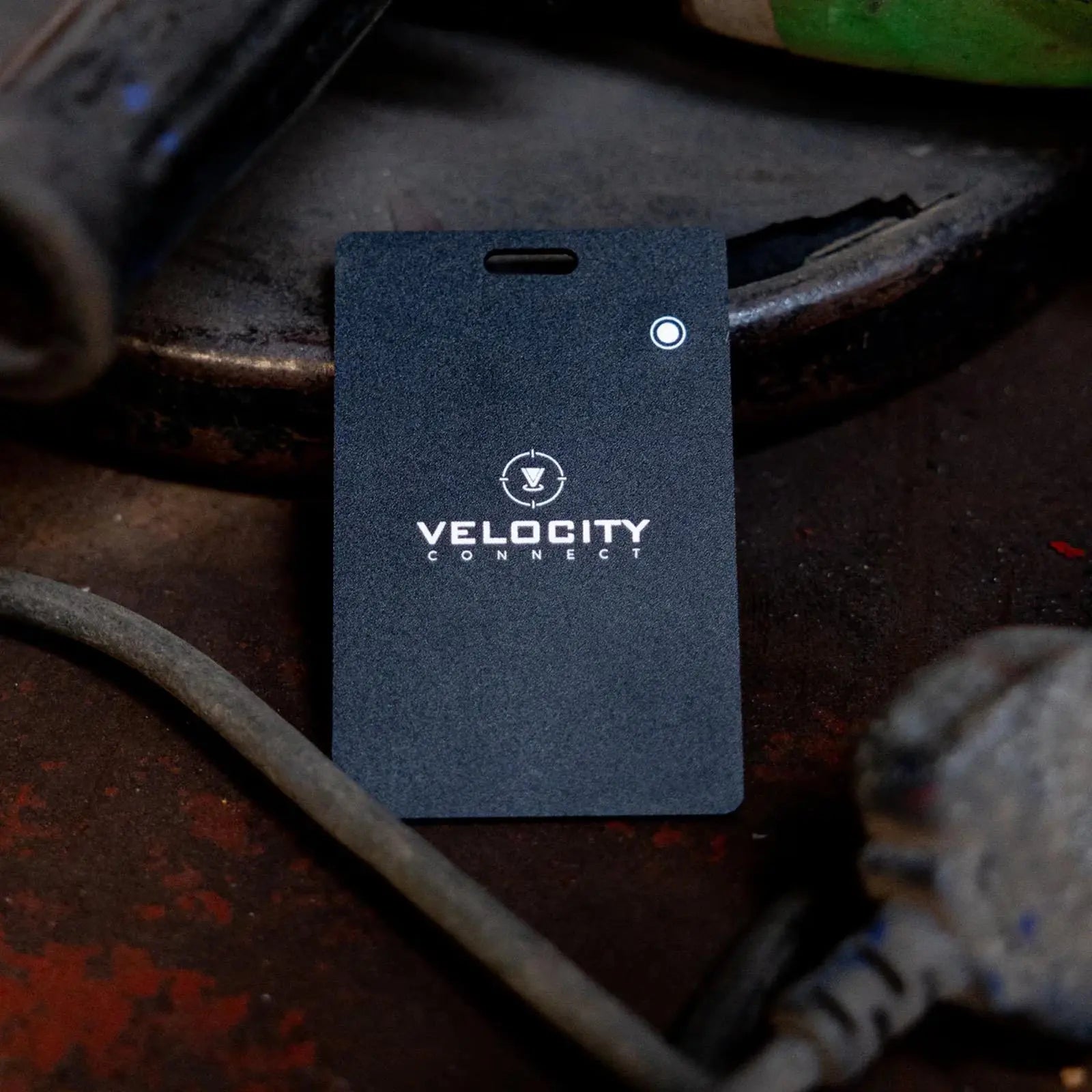 Velocity Connect Tracker for Apple Devices  White Rose Tools