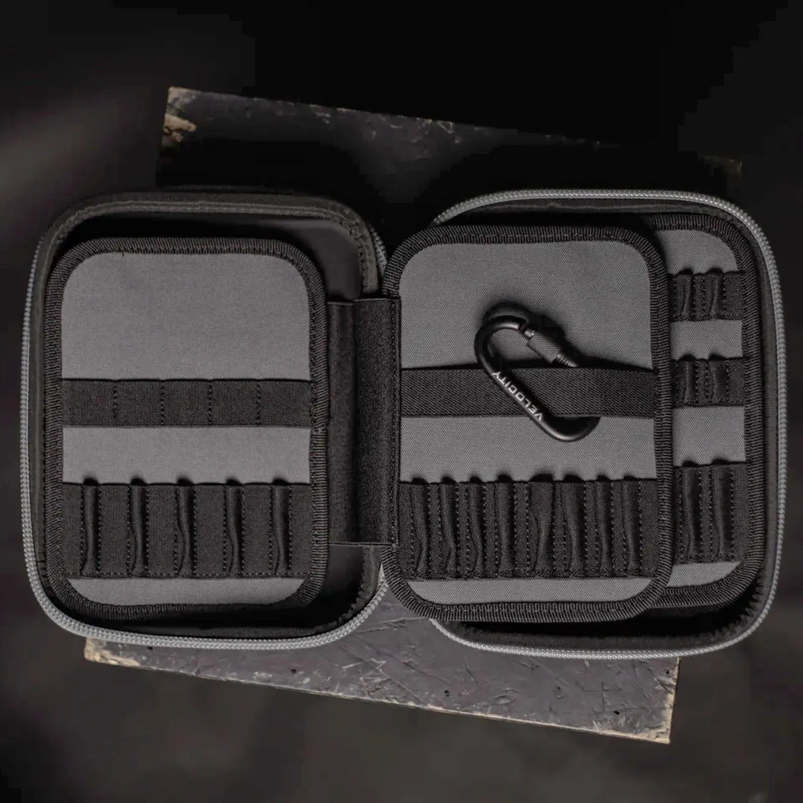 Velocity Drill Pod Drill Bit Organiser VS-0506  White Rose Tools