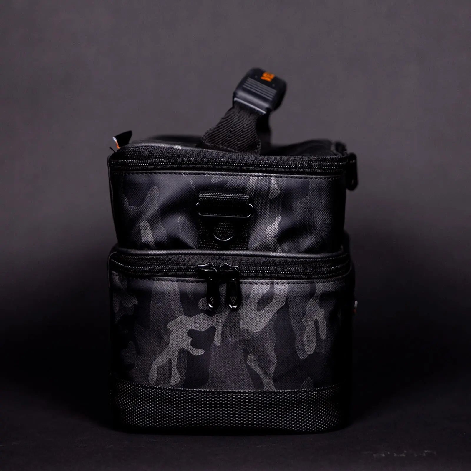 Velocity Lunch Bag and Bottle VR-2512  White Rose Tools
