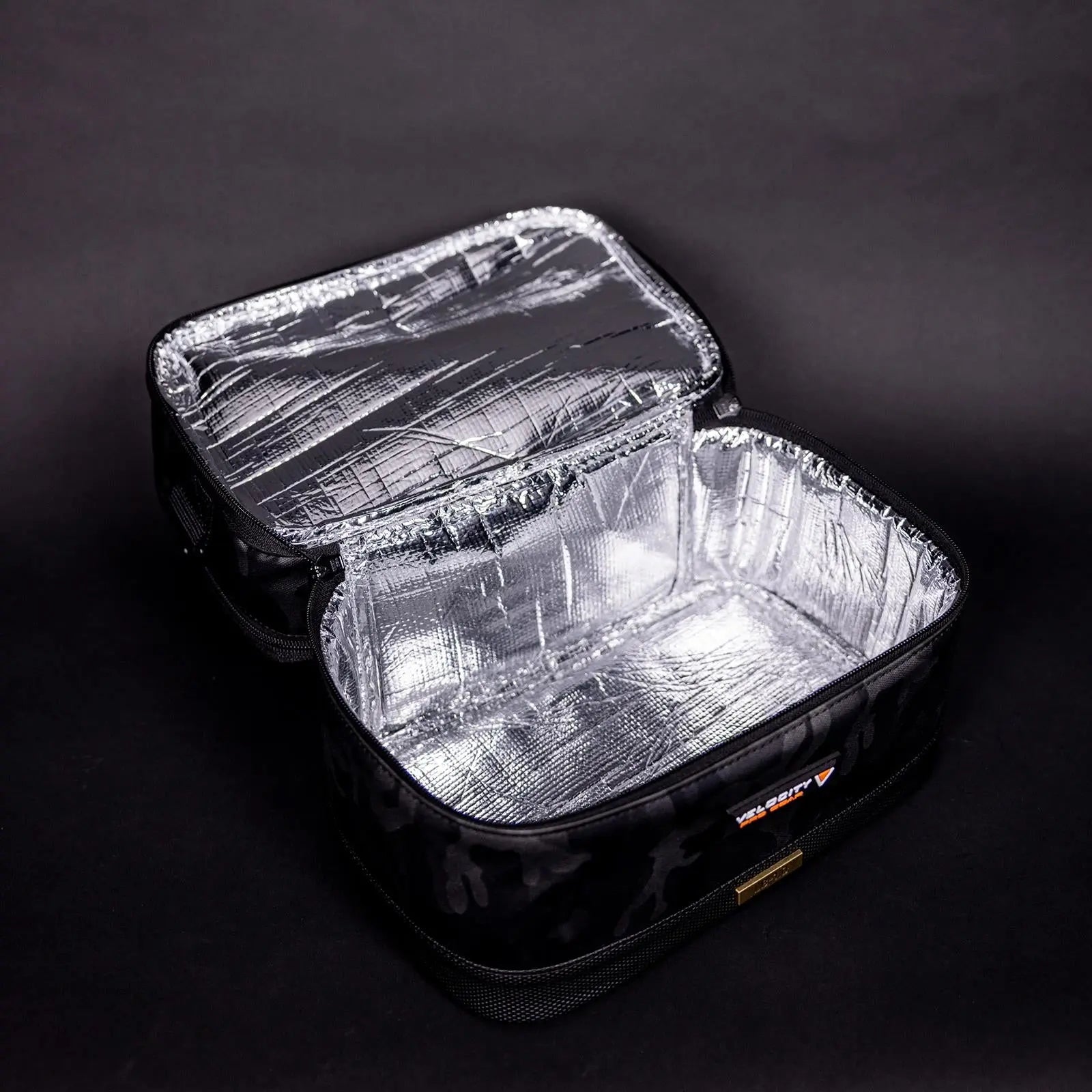 Velocity Lunch Bag and Bottle VR-2512  White Rose Tools