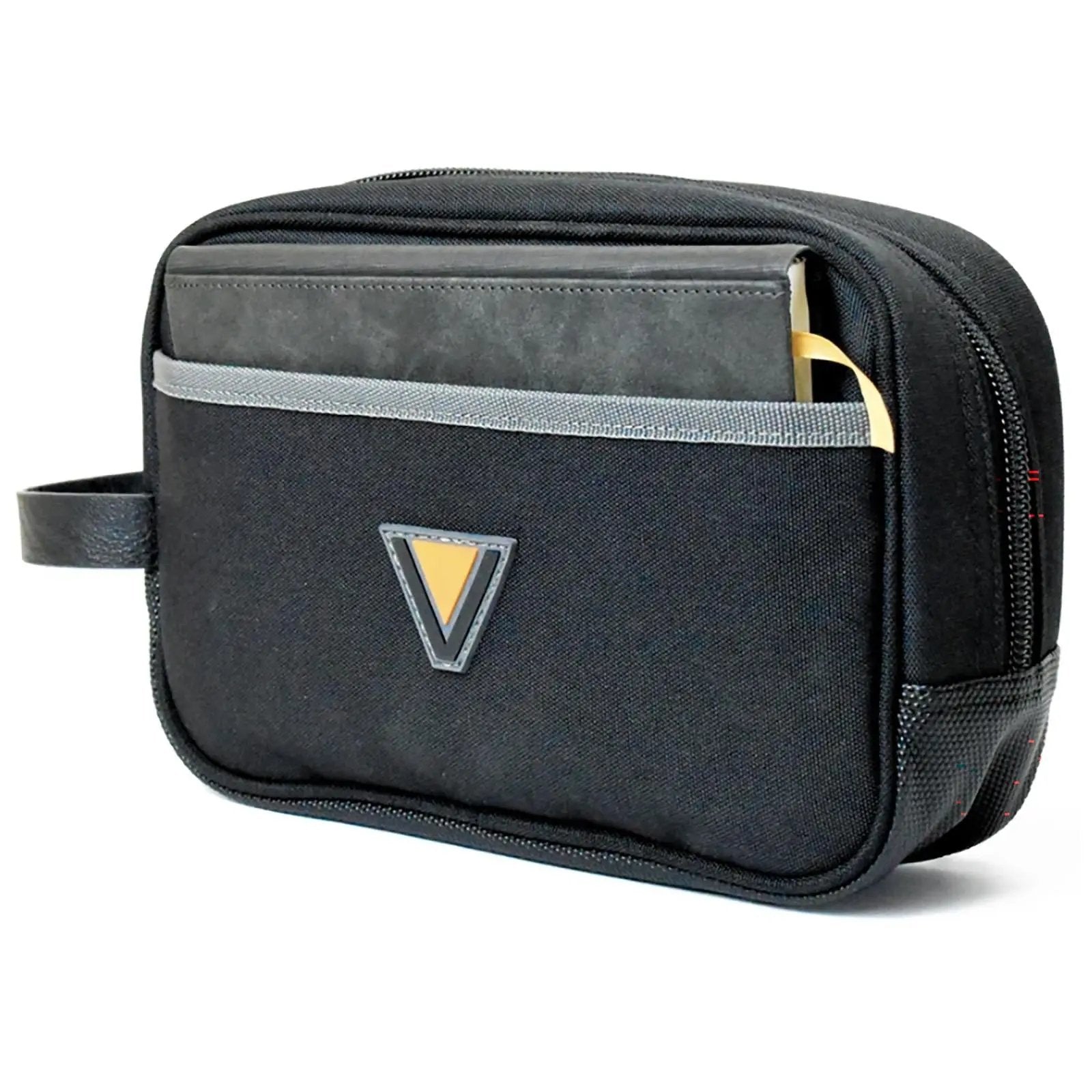 Velocity Rogue 0.5 Quote Pouch with A5 Notepad VR-1810  White Rose Tools