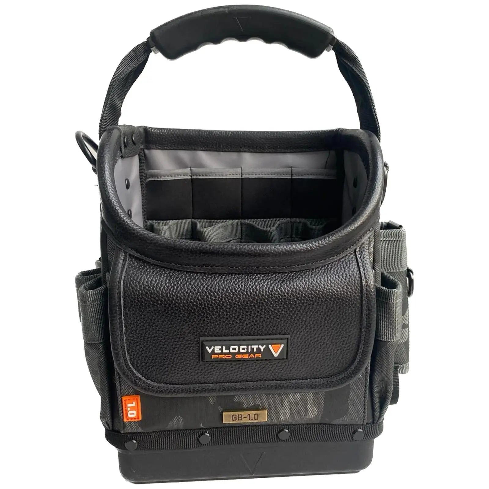 Velocity Rogue 1.0 Open Tote Camo VR-1809  White Rose Tools