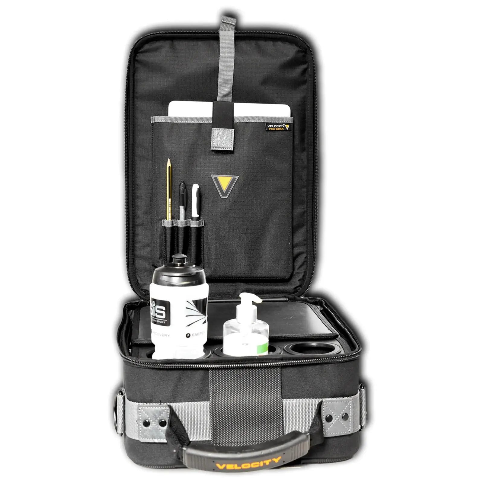 Velocity Rogue 1.5 Van Bag Black VR-6666  White Rose Tools