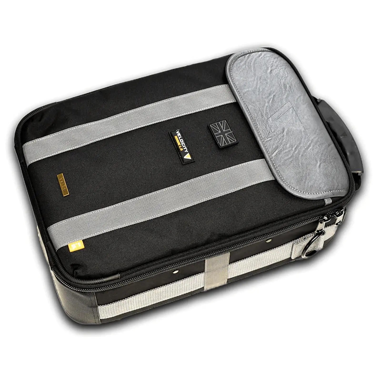 Velocity Rogue 1.5 Van Bag Black VR-6666  White Rose Tools