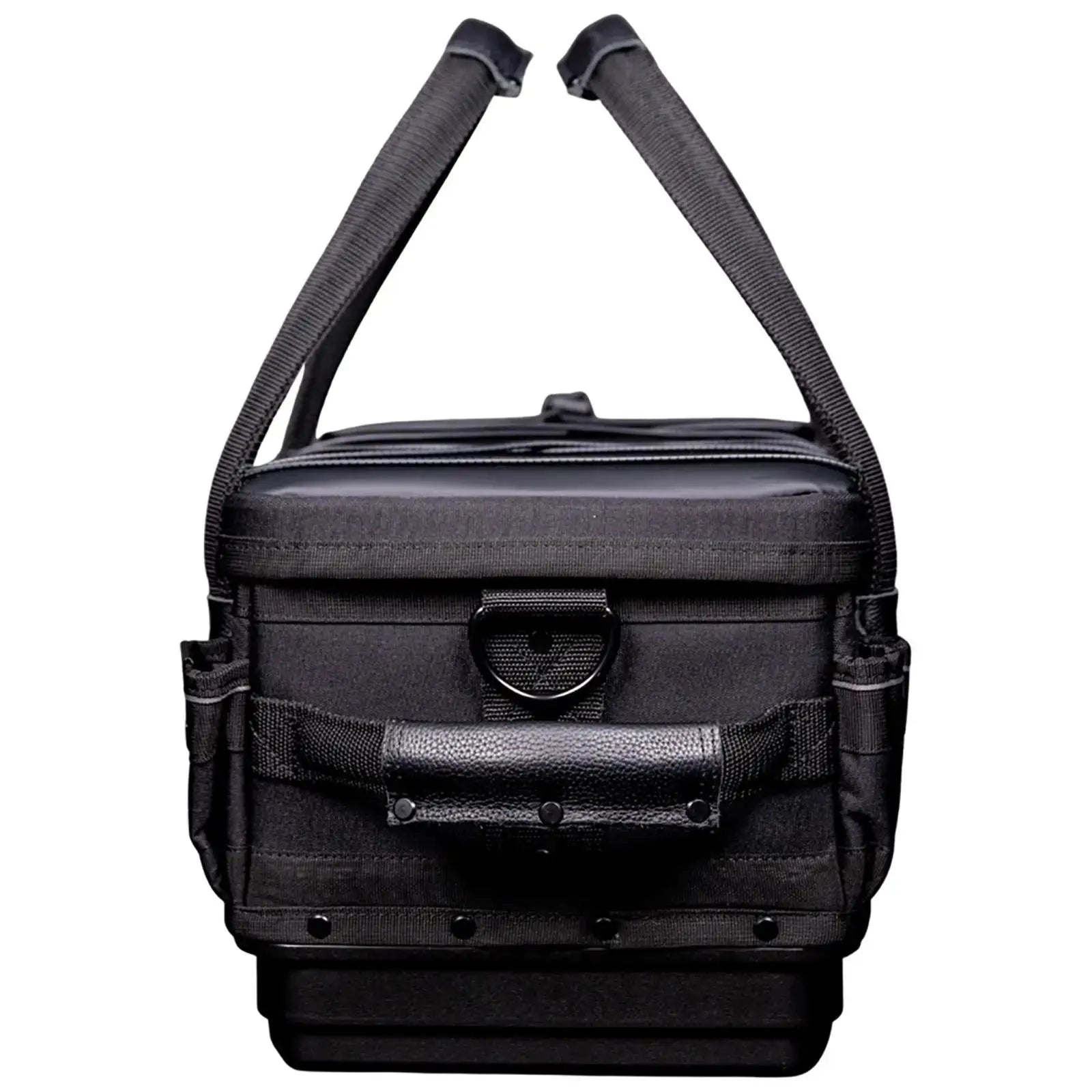 Velocity Rogue 100 Press Bag Shadow Black Connect Compatible PB-100-B  White Rose Tools