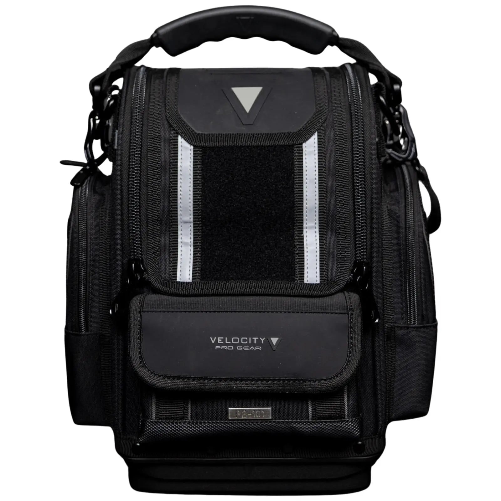 Velocity Rogue 101 XS Press Tool Bag Shadow Black PB-101-B  White Rose Tools