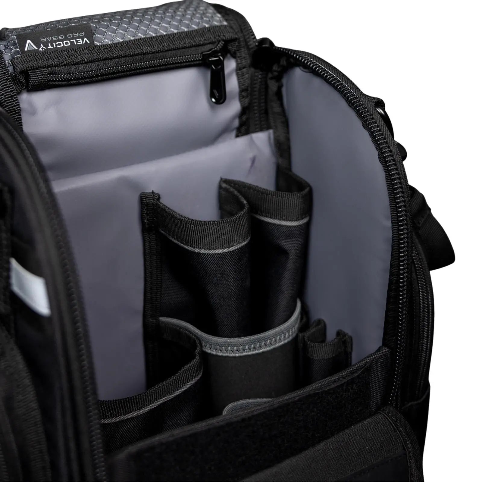 Velocity Rogue 101 XS Press Tool Bag Shadow Black PB-101-B  White Rose Tools