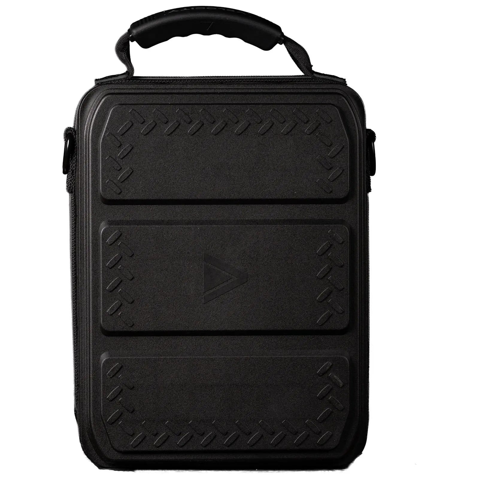 Velocity Rogue 15 Van Bag - Shadow Black VB-15-B  White Rose Tools