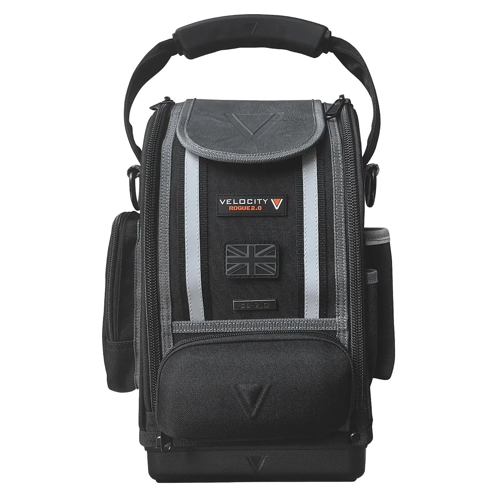 Velocity Rogue 2.0 Service Bag - Black VR-0407  White Rose Tools