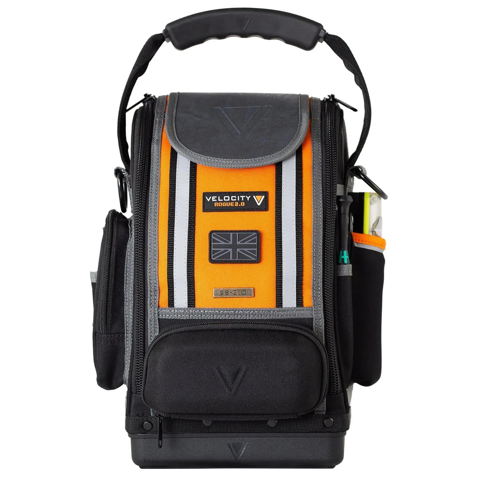 Velocity Rogue 2.0 Service Bag - Orange VR-0408  White Rose Tools