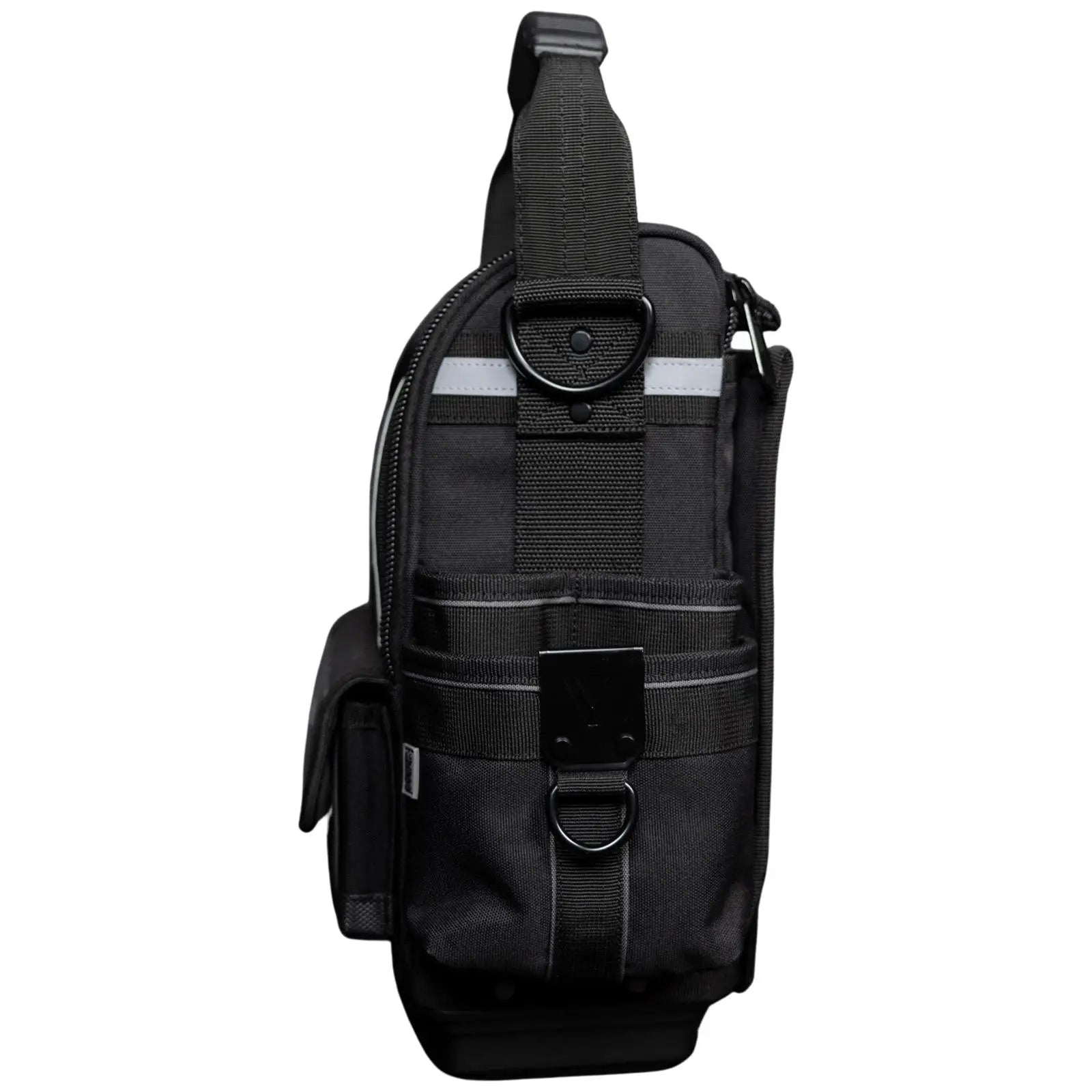 Velocity Rogue 20 Service Bag Shadow Black SB-20-B  White Rose Tools