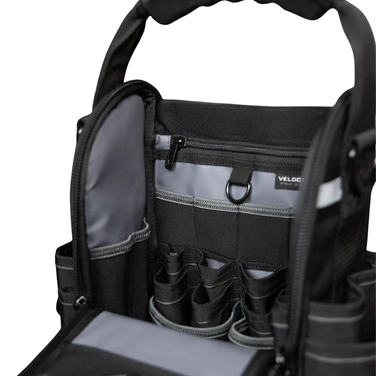 Velocity Rogue 20 Service Bag Shadow Black SB-20-B  White Rose Tools