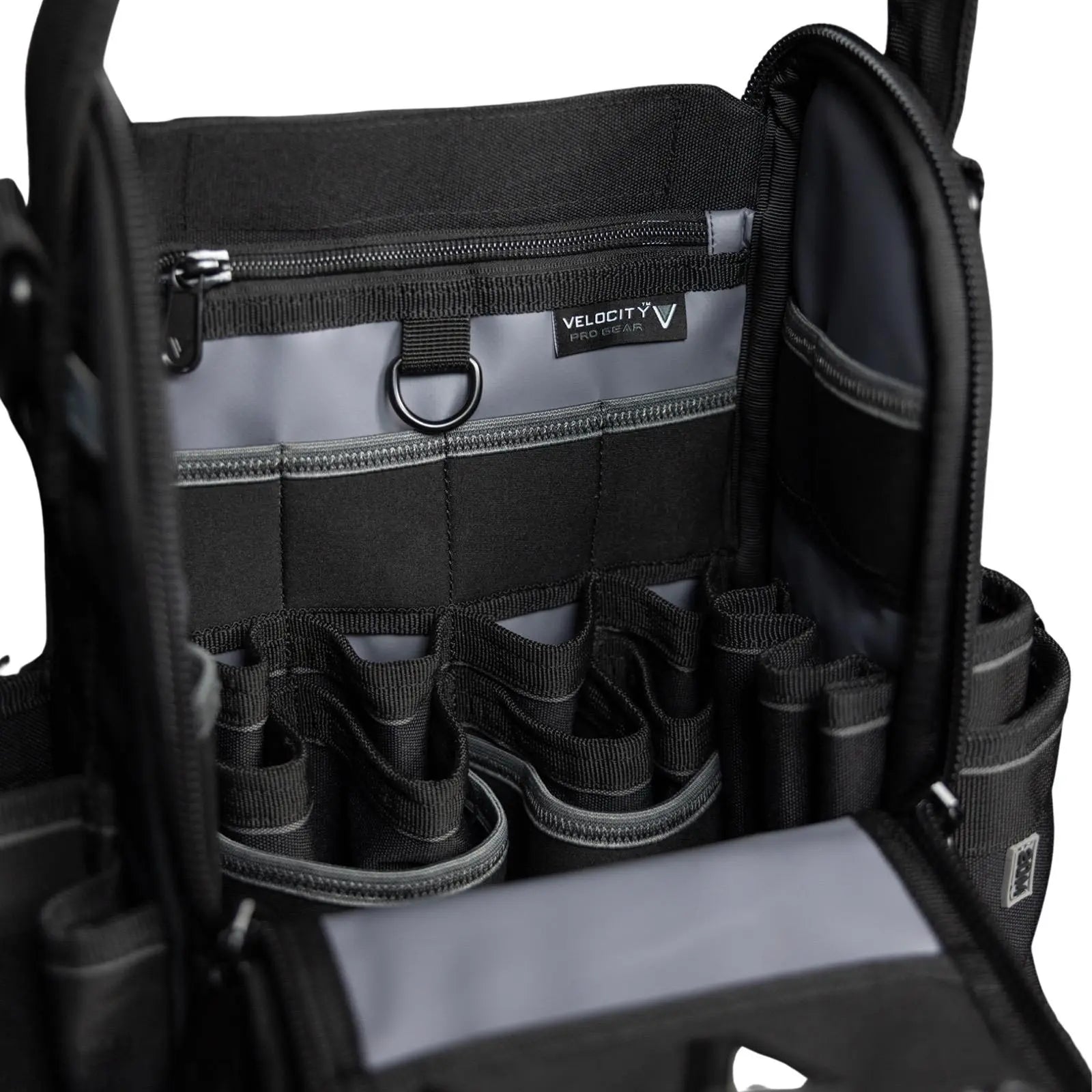 Velocity Rogue 20 Service Bag Shadow Black SB-20-B  White Rose Tools