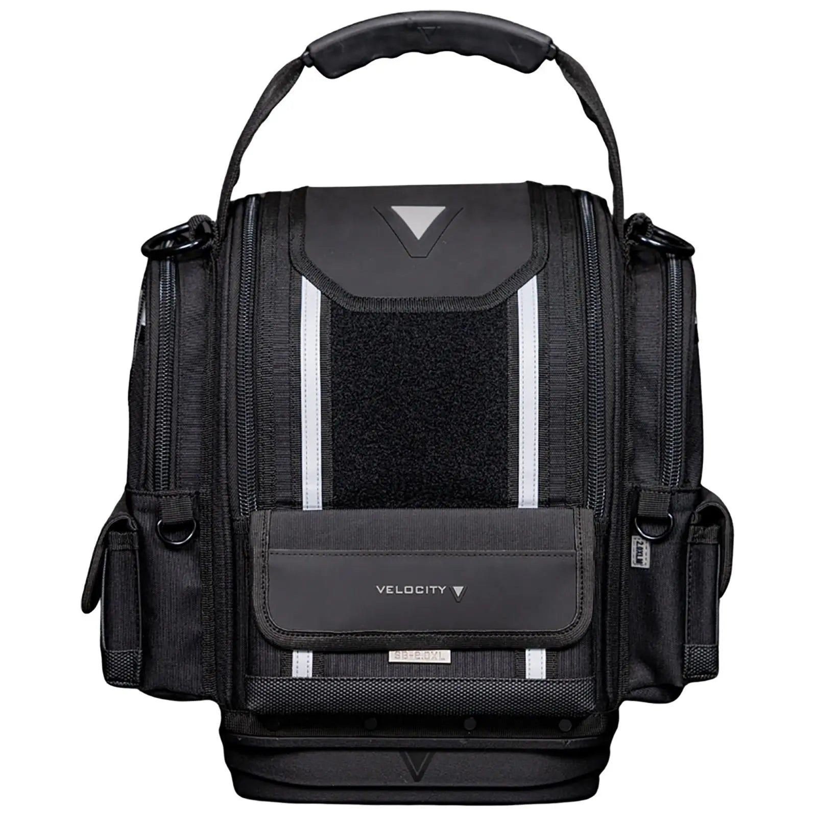 Velocity Rogue 20M Meter Bag Shadow Black Connect Compatible SB-20M-B  White Rose Tools
