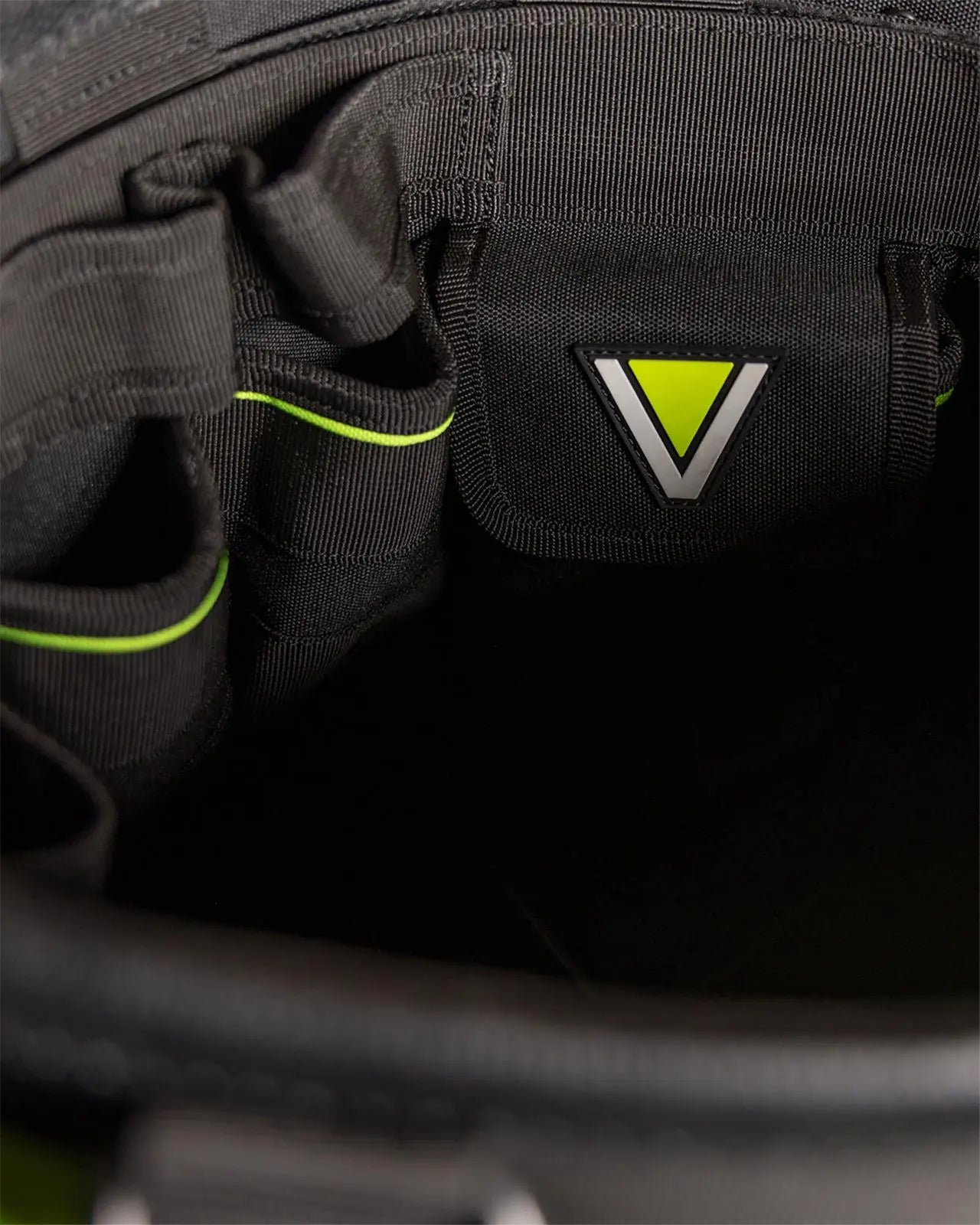 Velocity Rogue 25 Bucket Bag HAVOC BB-25-H  White Rose Tools