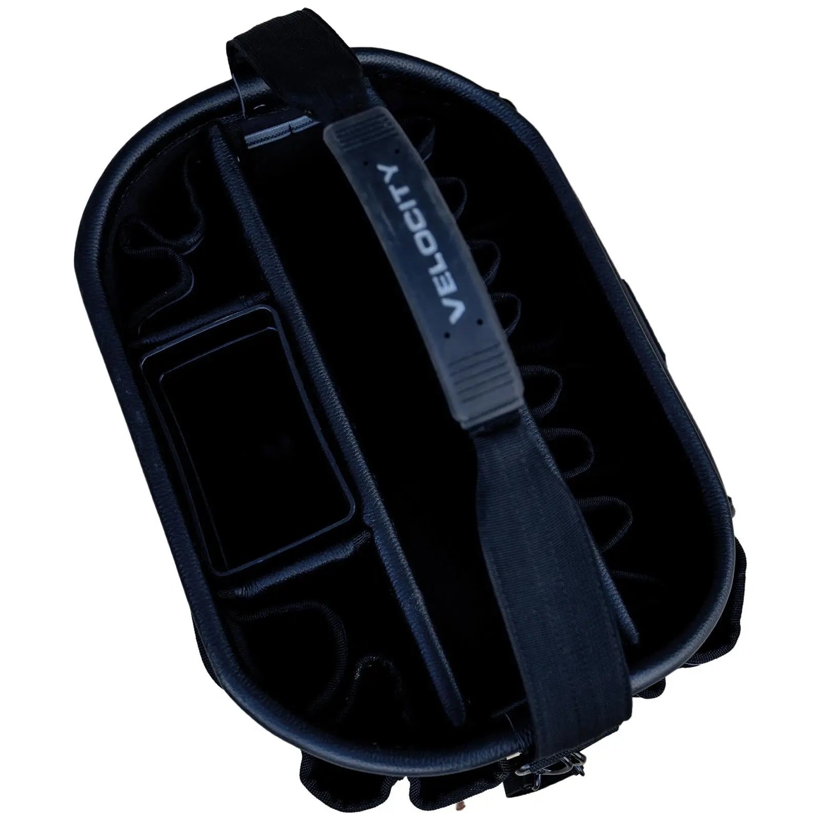 Velocity Rogue 30 Open Tote Black Connect Compatible OT-30-B  White Rose Tools