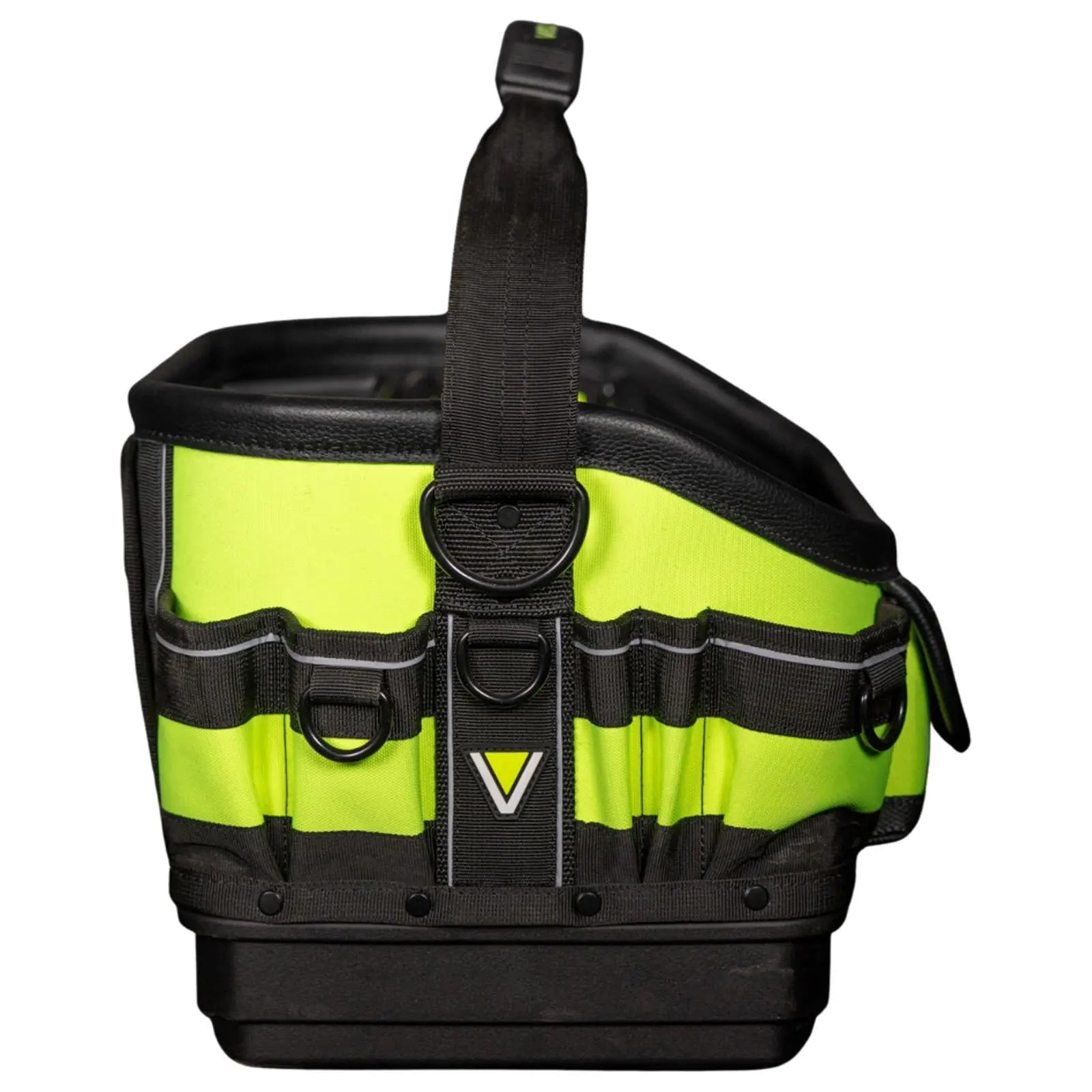 Velocity Rogue 30 Open Tote HAVOC Connect Compatible OT-30-H  White Rose Tools