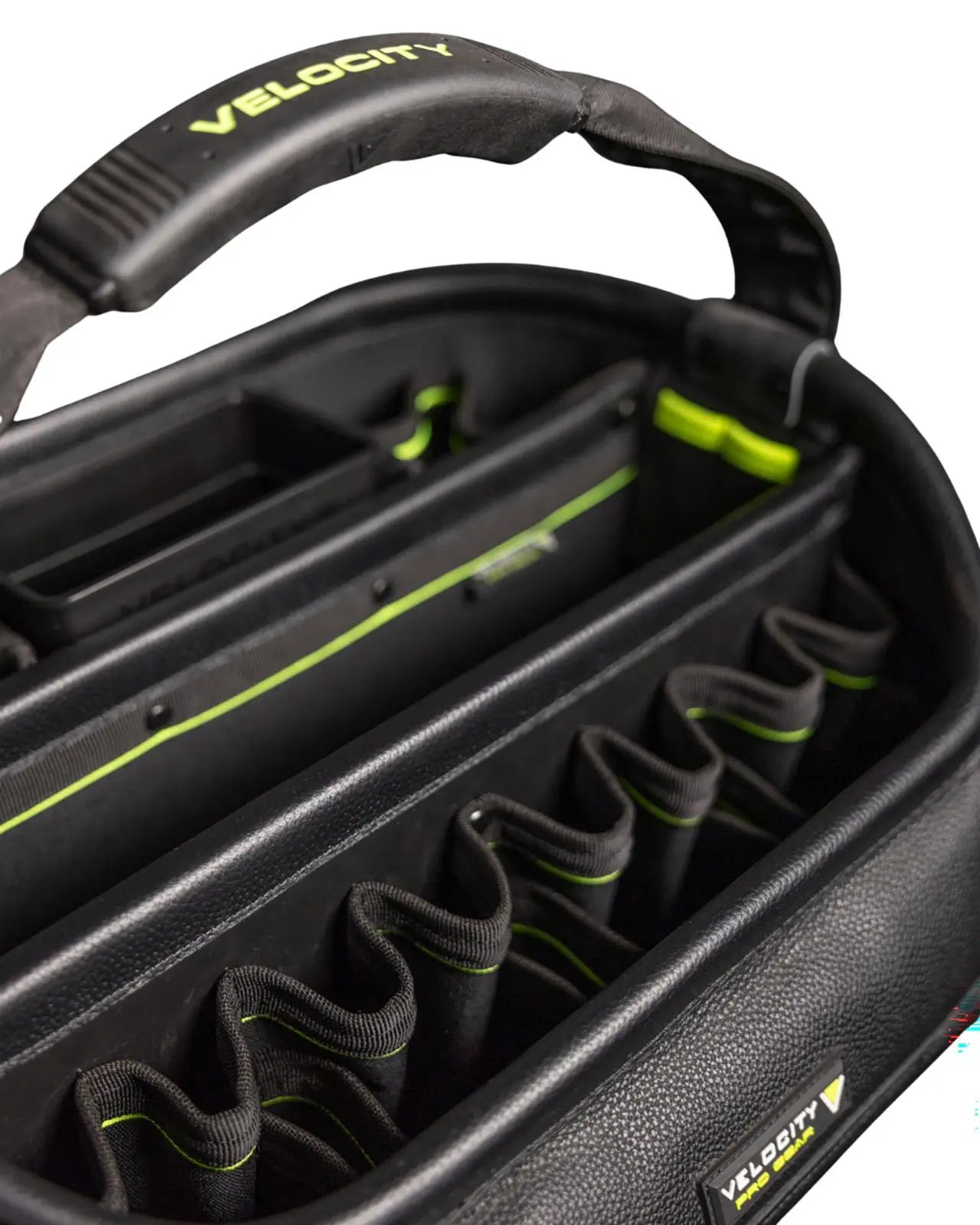 Velocity Rogue 30 Open Tote HAVOC Connect Compatible OT-30-H  White Rose Tools