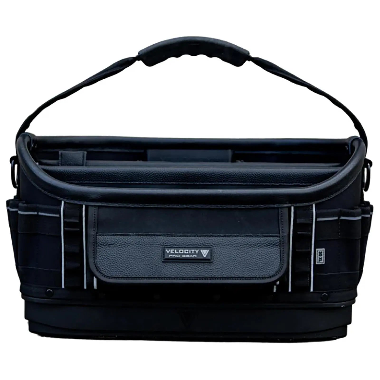 Velocity Rogue 30XL Open Tote Black OT-30XL-B  White Rose Tools