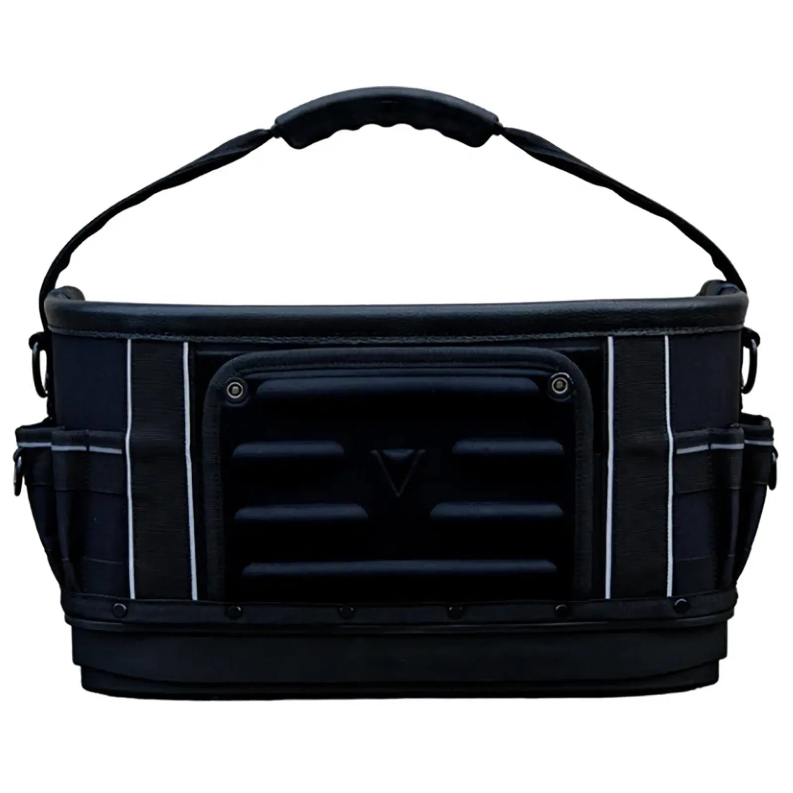 Velocity Rogue 30XL Open Tote Black OT-30XL-B  White Rose Tools