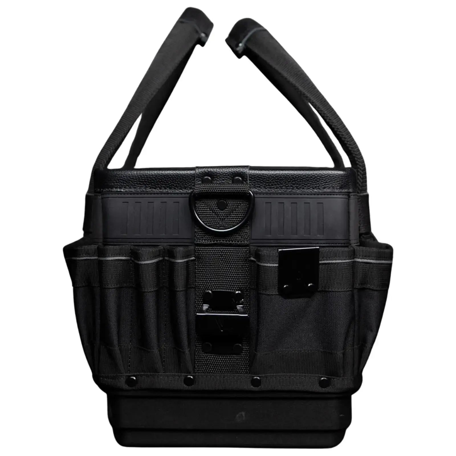Velocity Rogue 35 Jobbing Tool Bag Shadow Black JB-35-B  White Rose Tools
