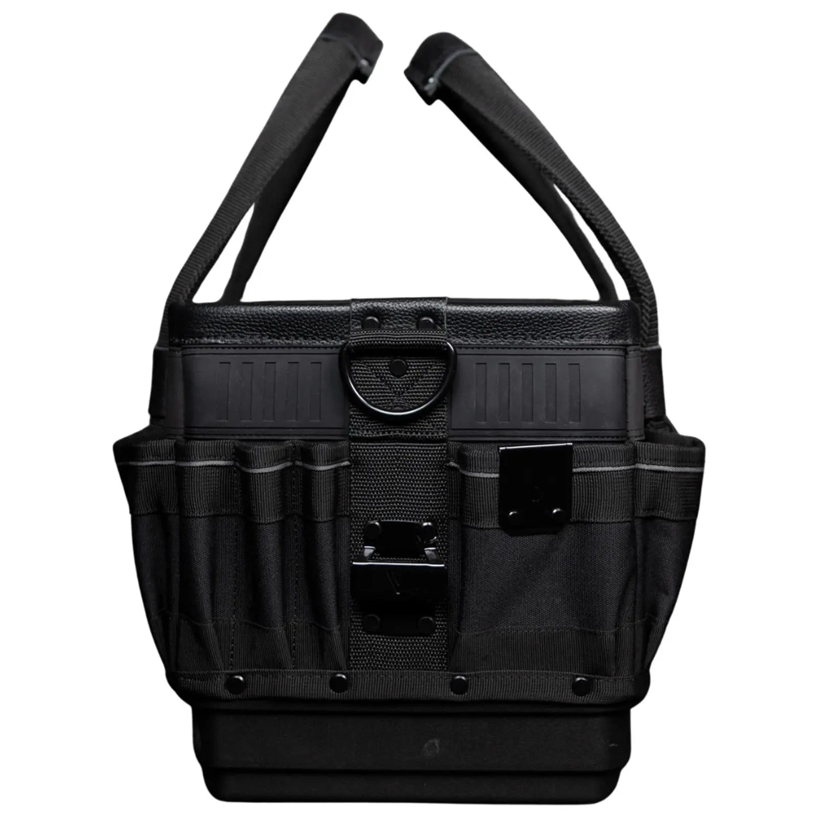 Velocity Rogue 35 Jobbing Tool Bag Shadow Black JB-35-B  White Rose Tools