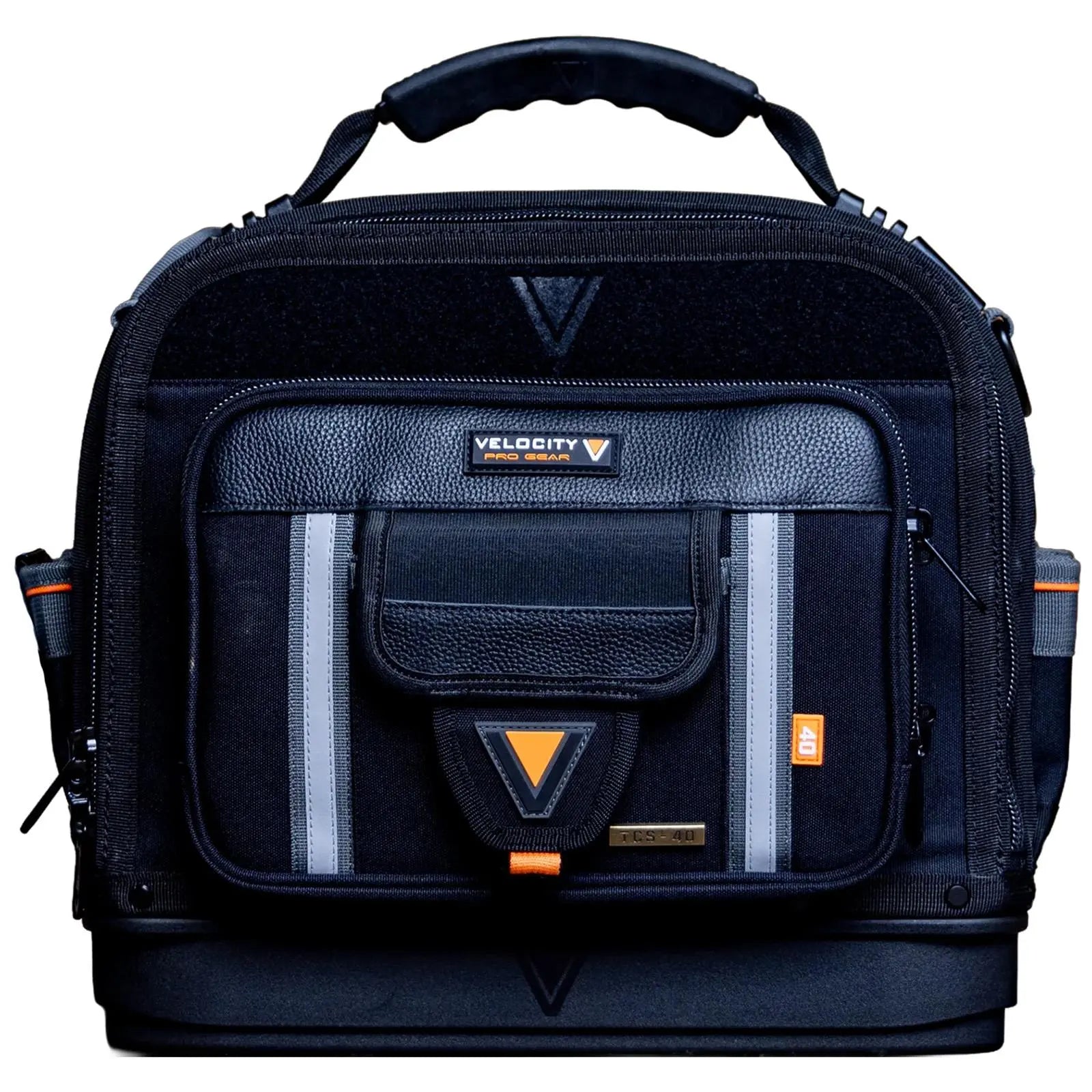 Velocity Rogue 40 Tech Case Black TC-40-B  White Rose Tools