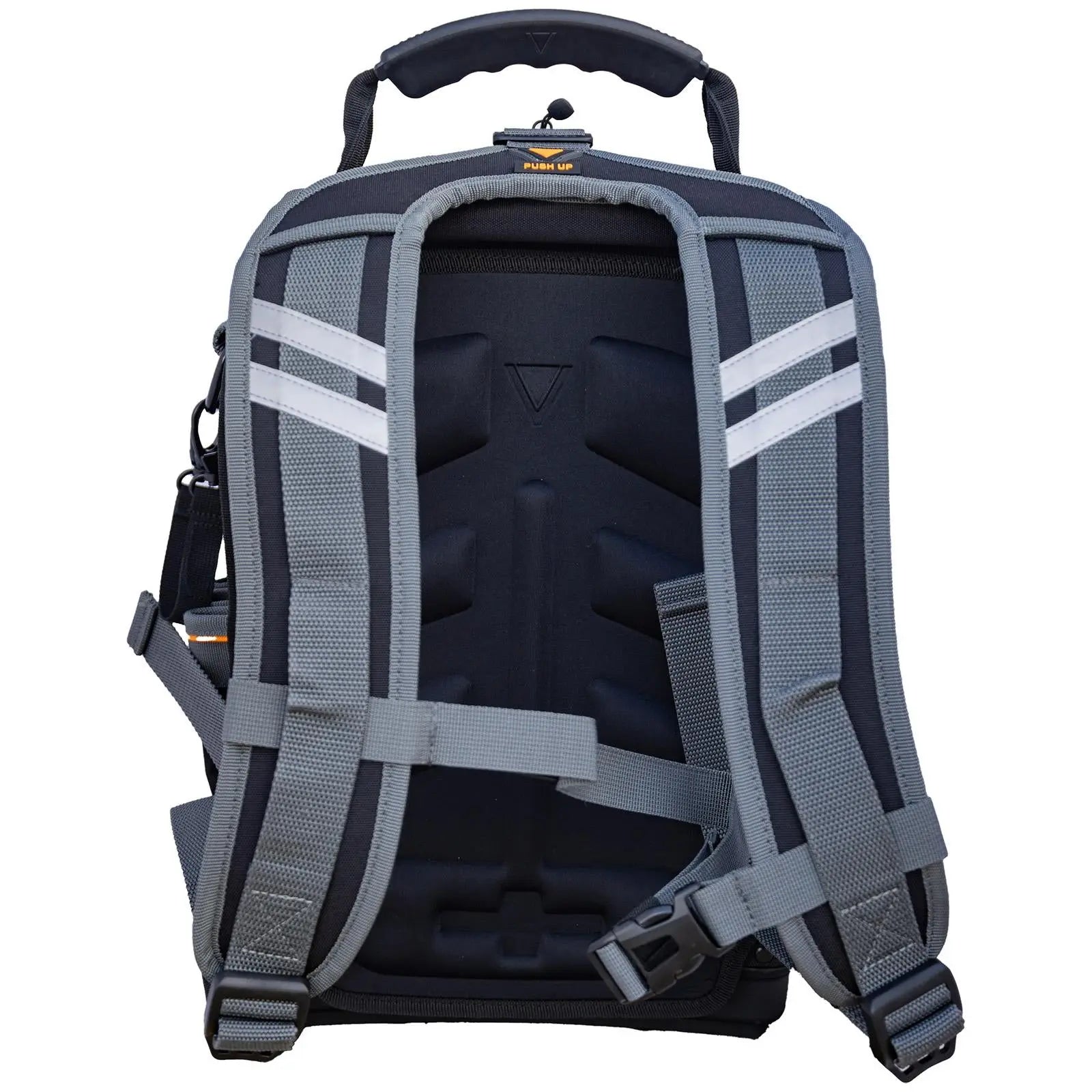 Velocity Rogue 45 Backpack Black Connect Compatible BP-45-B-C  White Rose Tools
