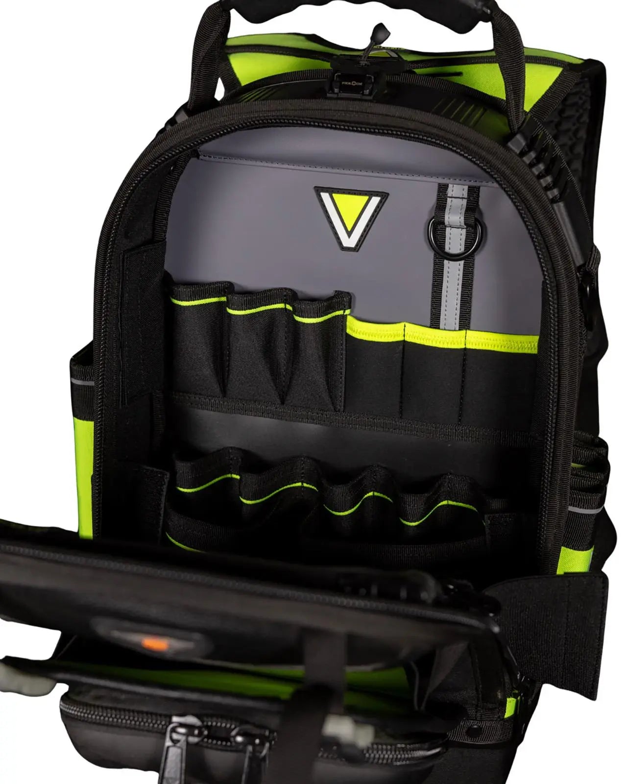 Velocity Rogue 45 Backpack HAVOC Connect Compatible BP-45-H  White Rose Tools