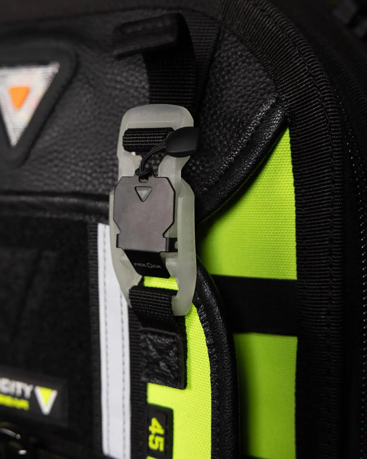 Velocity Rogue 45 Backpack HAVOC Connect Compatible BP-45-H  White Rose Tools