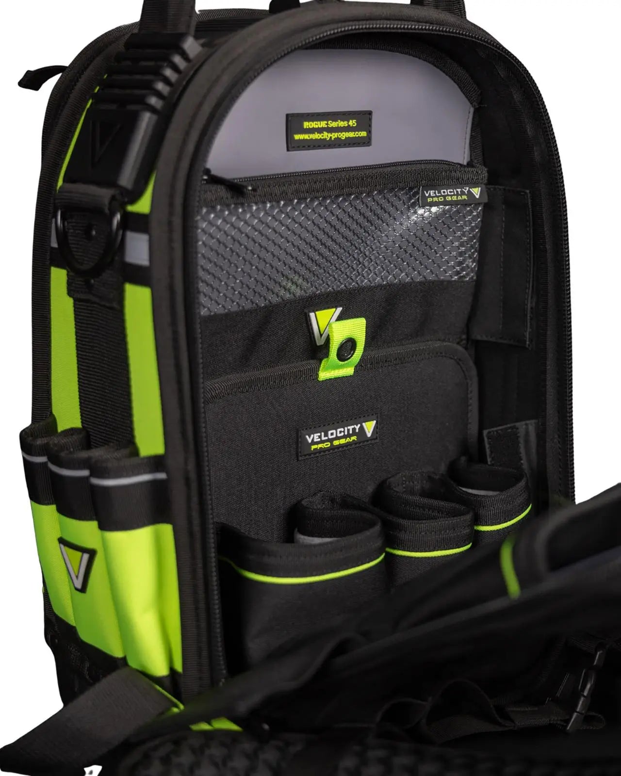 Velocity Rogue 45 Backpack HAVOC Connect Compatible BP-45-H  White Rose Tools