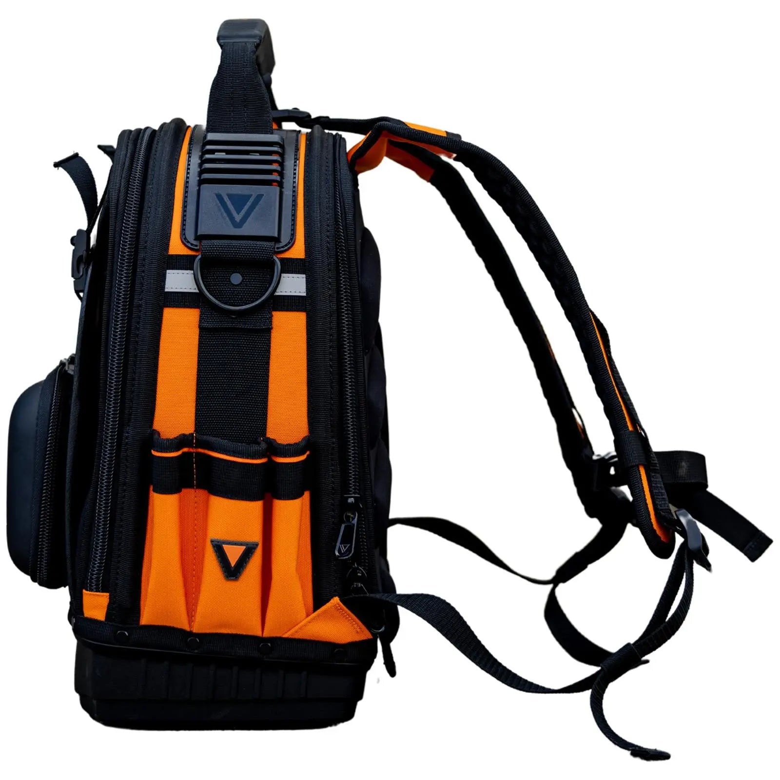 Velocity Rogue 45 Backpack Orange Connect Compatible BP-45-O-C  White Rose Tools