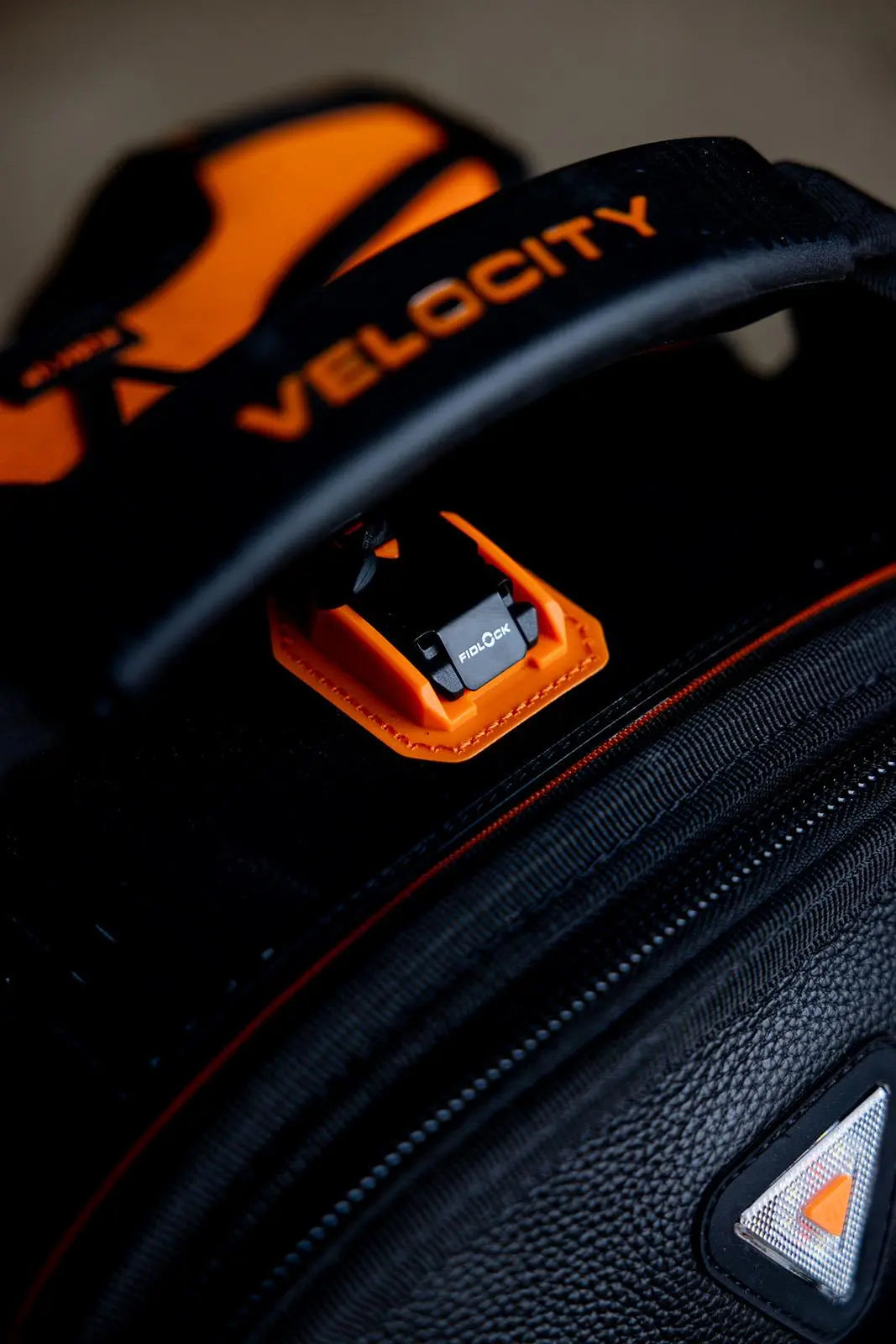 Velocity Rogue 50 Backpack Orange Connect Compatible BP-50-O-C  White Rose Tools