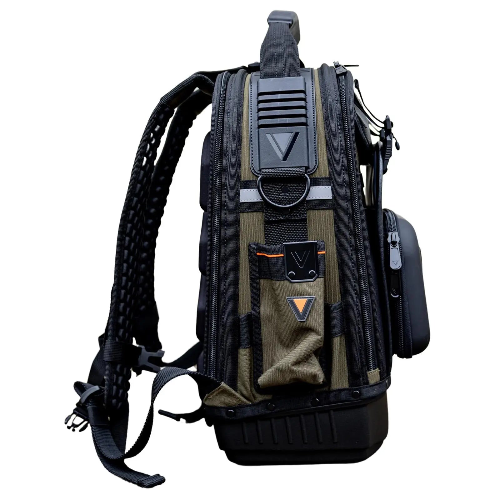 Velocity Rogue 50 Backpack Ranger Green Connect Compatible BP-50-G-C  White Rose Tools