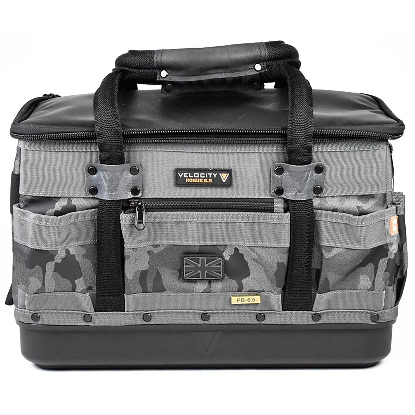 Velocity Rogue 6.5 PB Plumber Kit Bag Lite VR-1208  White Rose Tools