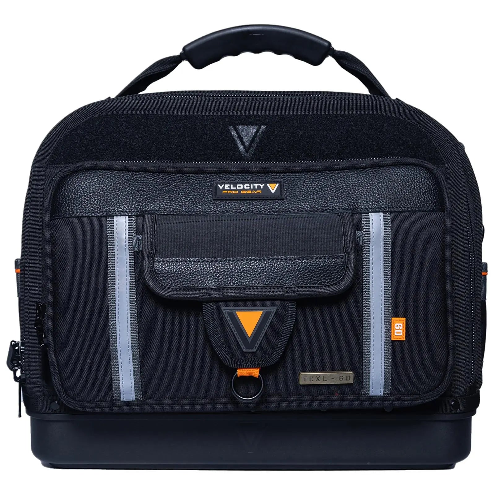 Velocity Rogue 60 Tech Case Black TC-60-B  White Rose Tools