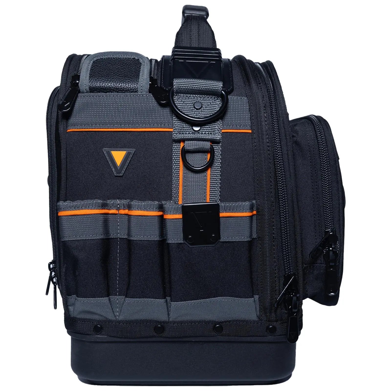 Velocity Rogue 60 Tech Case Black TC-60-B  White Rose Tools