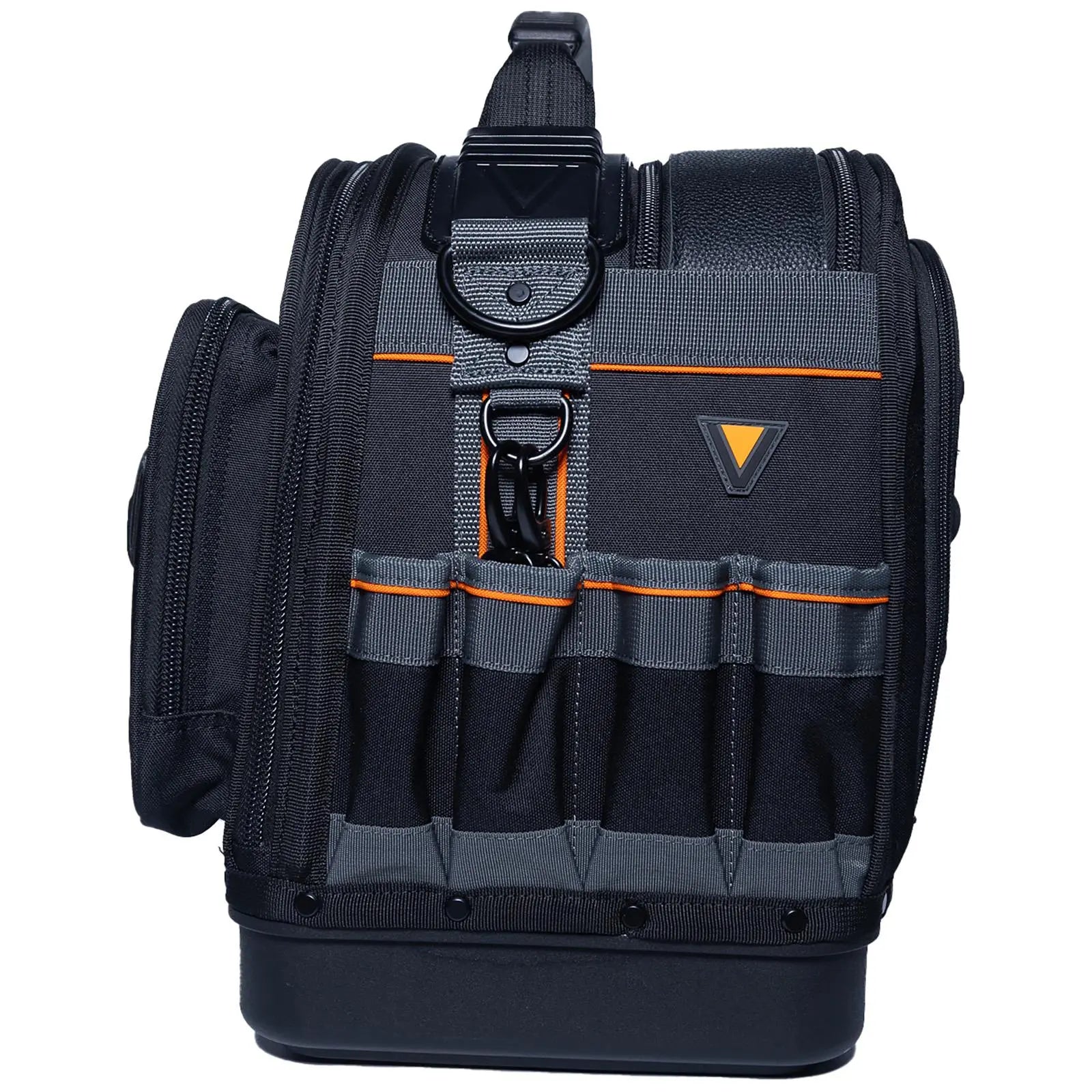 Velocity Rogue 60 Tech Case Black TC-60-B  White Rose Tools