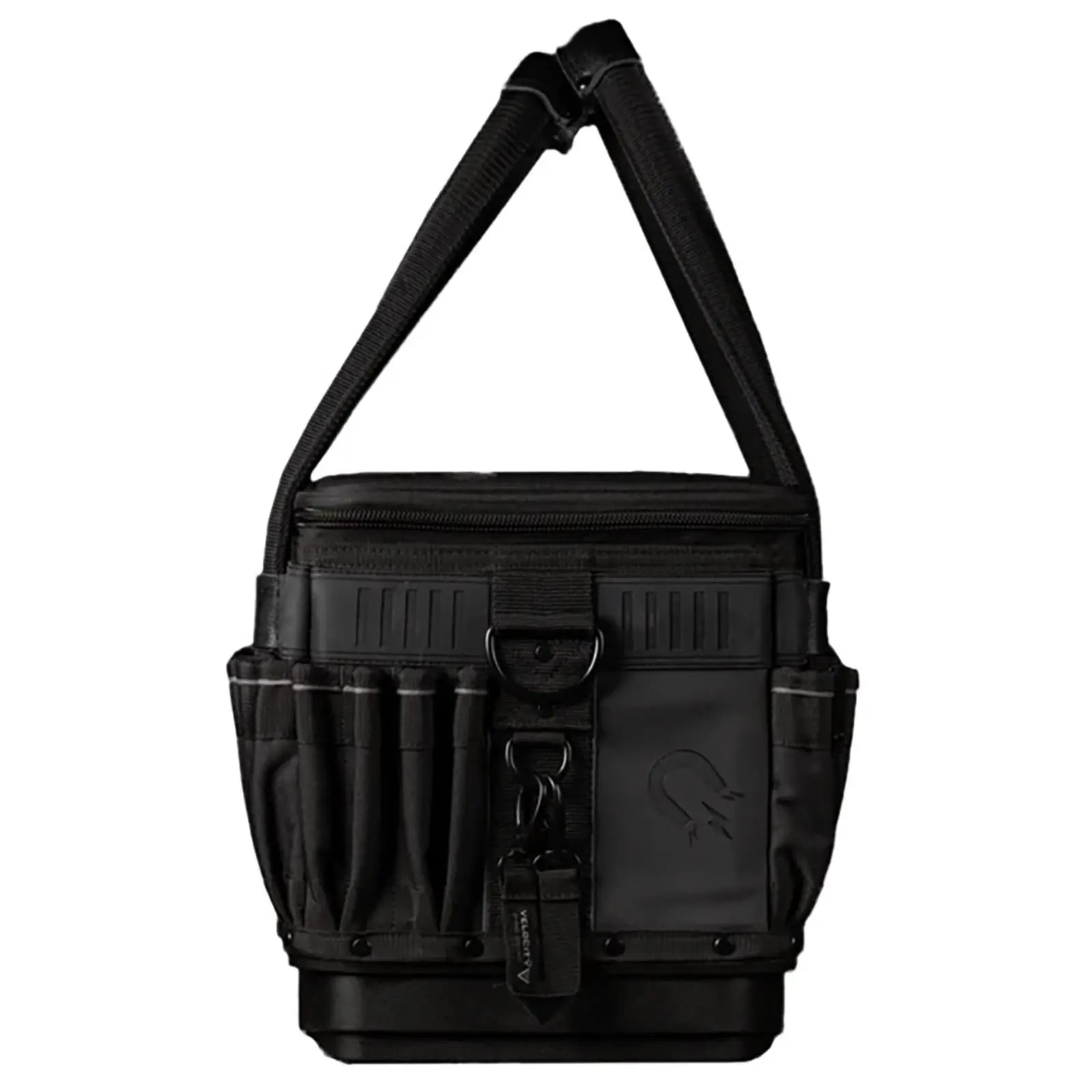 Velocity Rogue 70 PB Plumber Kit Bag - Shadow Black - Connect Compatible KB-70-S  White Rose Tools