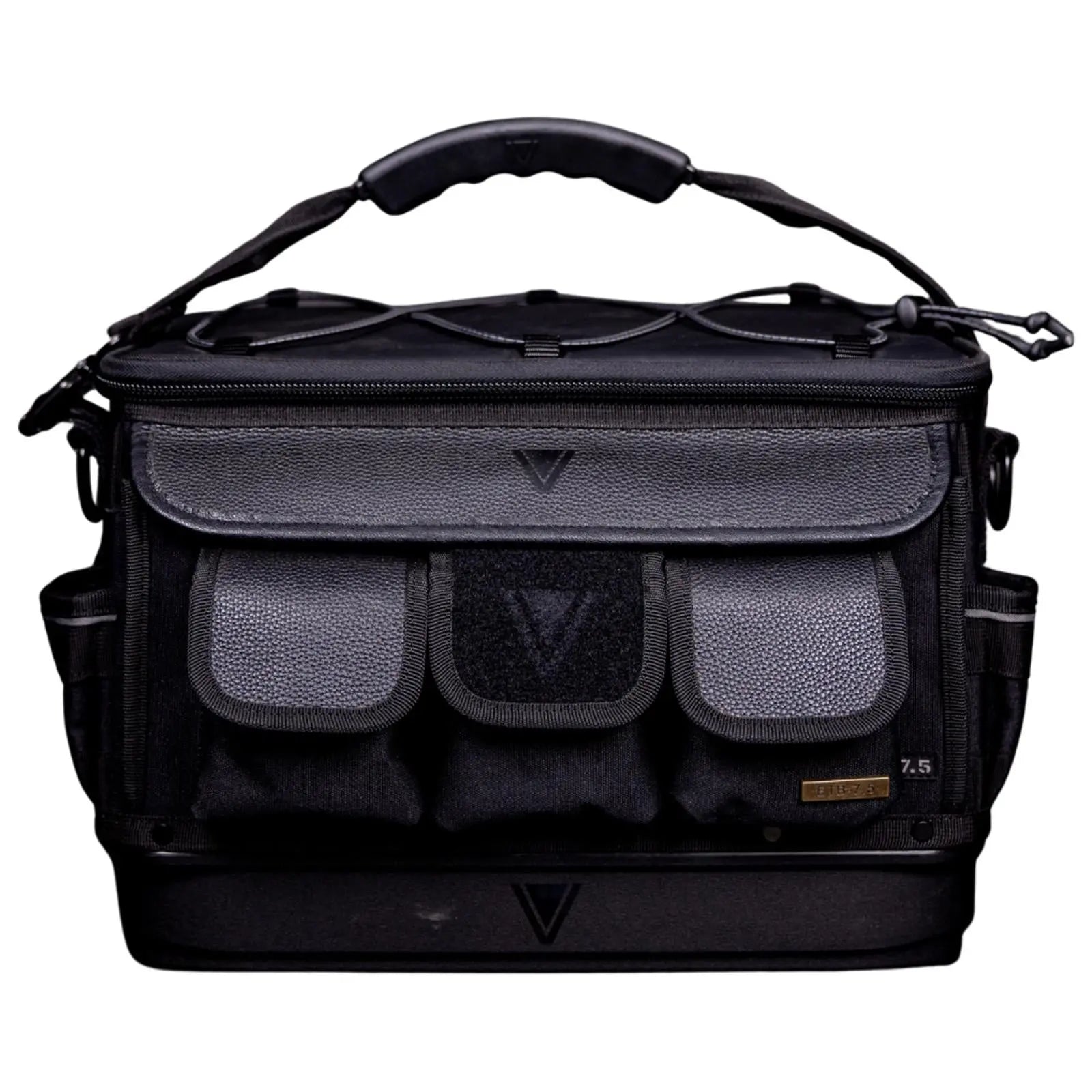 Velocity Rogue 75 Tester Bag Black Connect Compatible TB-75-B  White Rose Tools