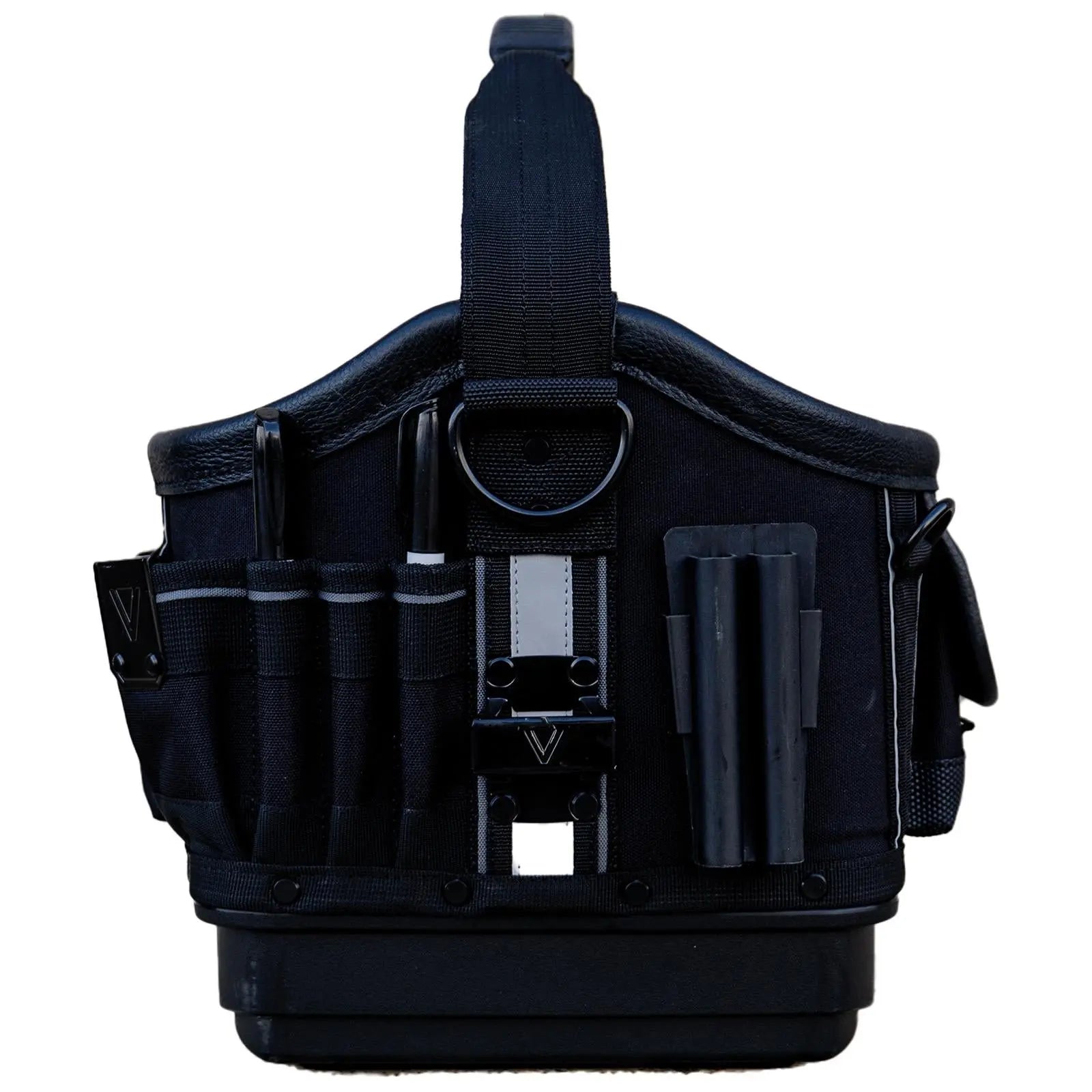 Velocity Rogue 80 PB Open Tote Soldering Bag Black Connect Compatible OT-80-B  White Rose Tools