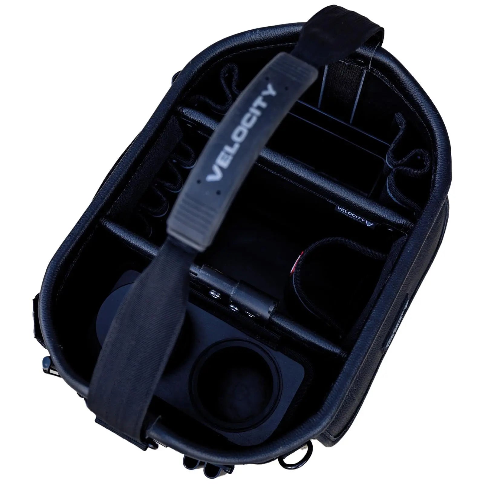 Velocity Rogue 80 PB Open Tote Soldering Bag Black Connect Compatible OT-80-B  White Rose Tools