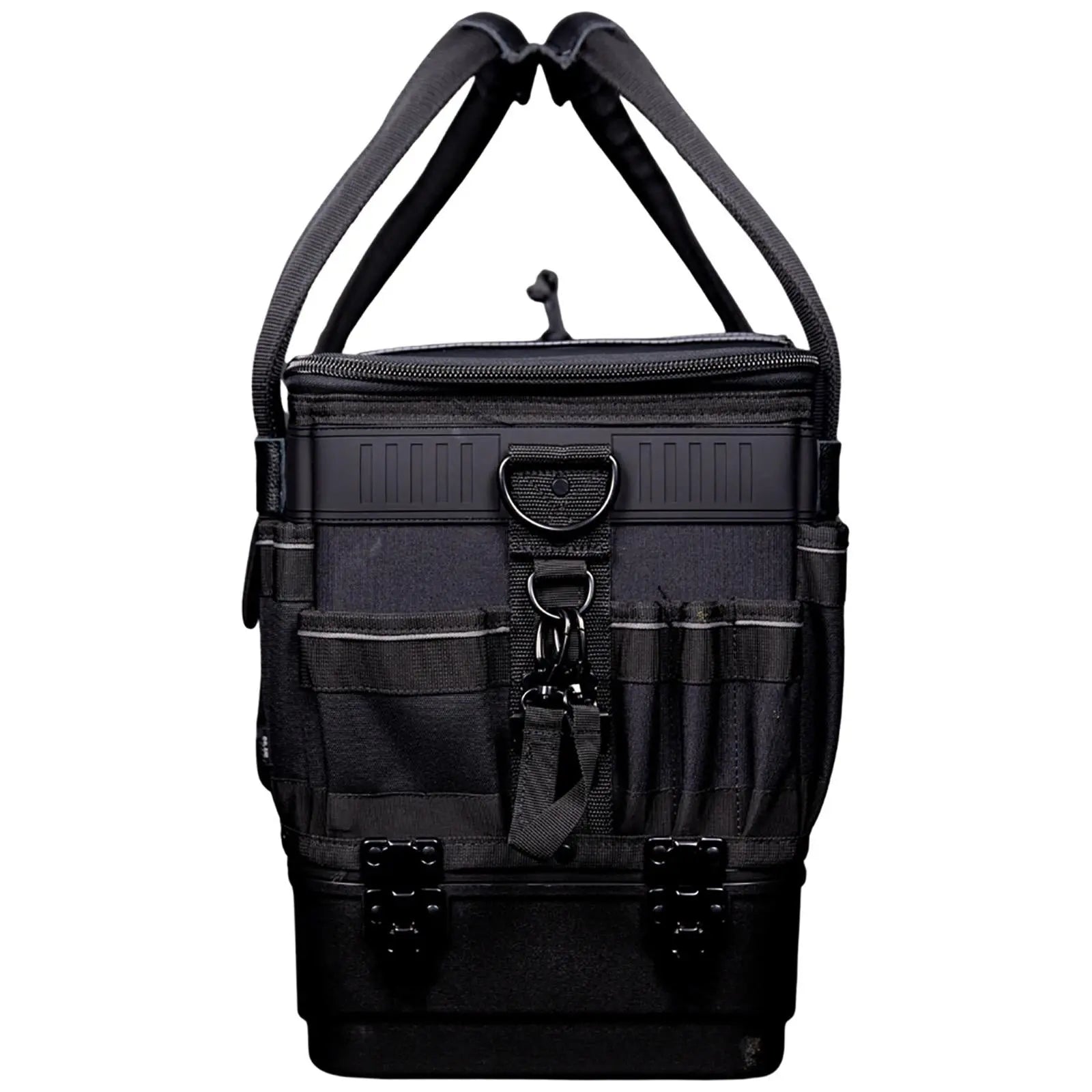 Velocity Rogue 85 Power Tool Bag Shadow Black Connect Compatible PTB-85-B  White Rose Tools